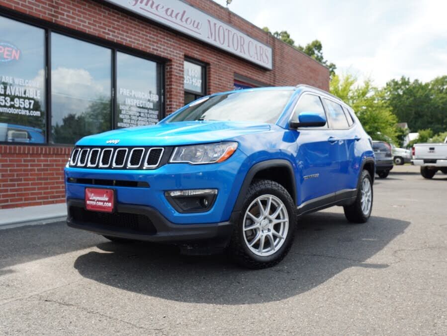 2018 JEEP Compass