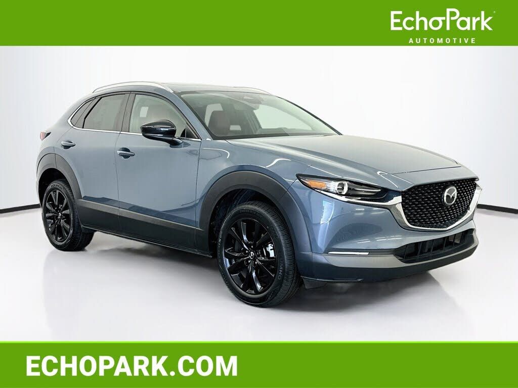 2025 MAZDA CX-30