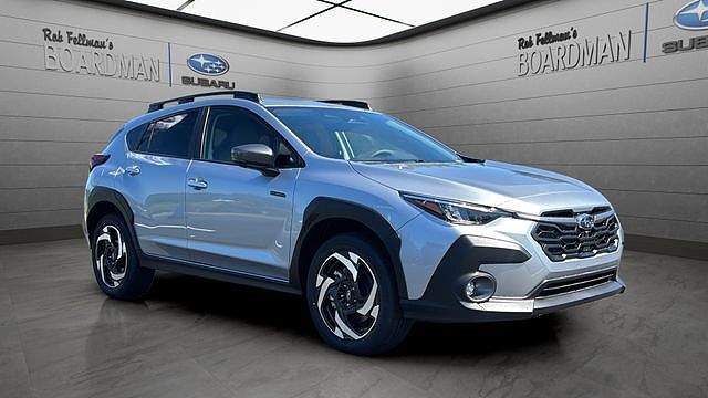 2026 SUBARU Crosstrek