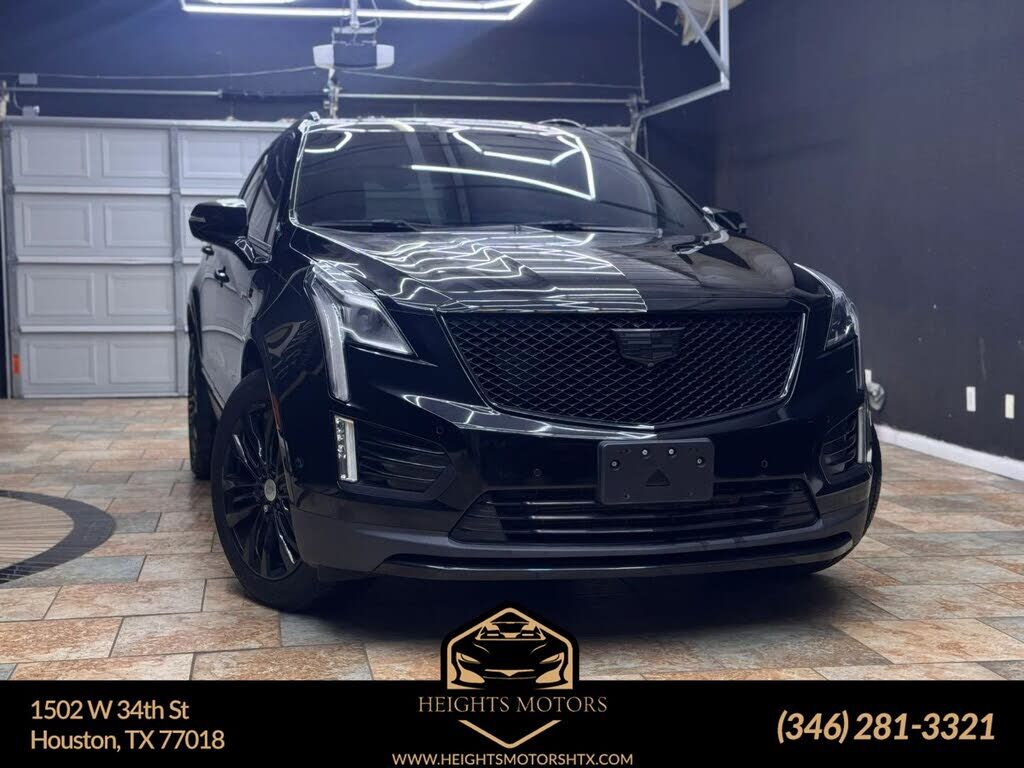 2020 CADILLAC XT5