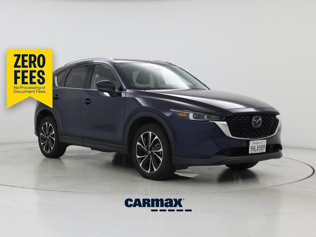 2023 MAZDA CX-5