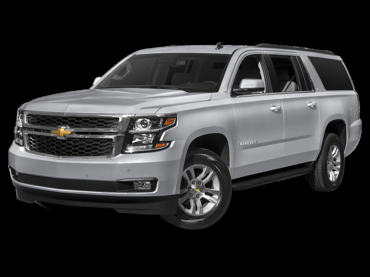 2015 CHEVROLET Suburban