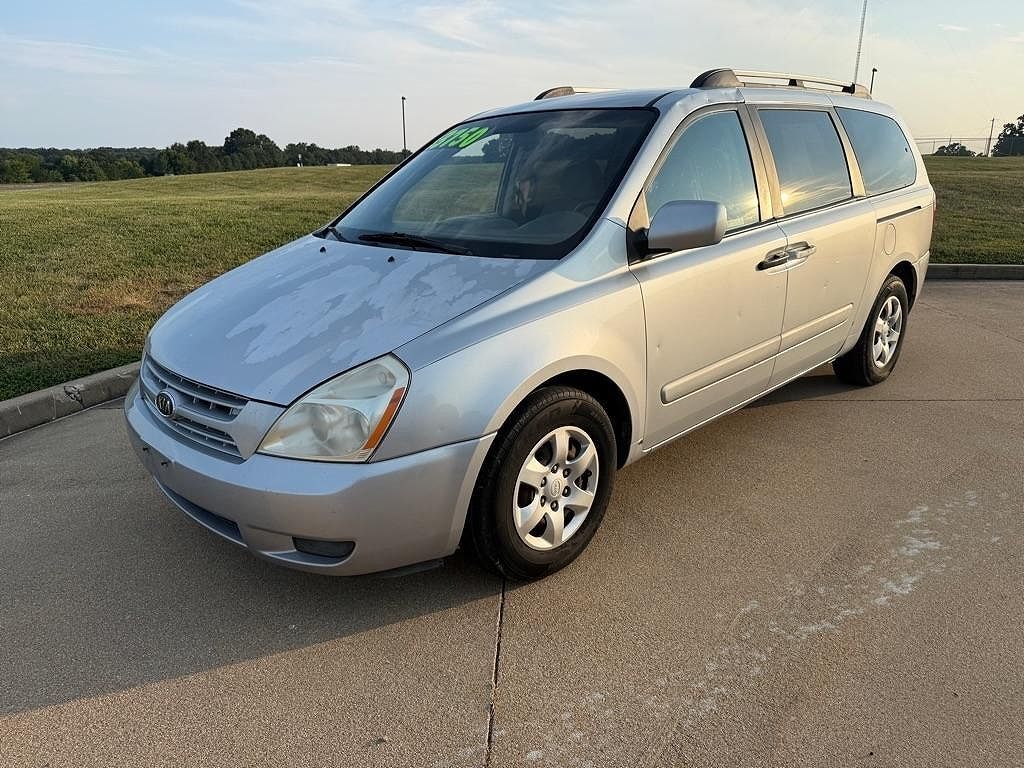 2008 KIA Sedona
