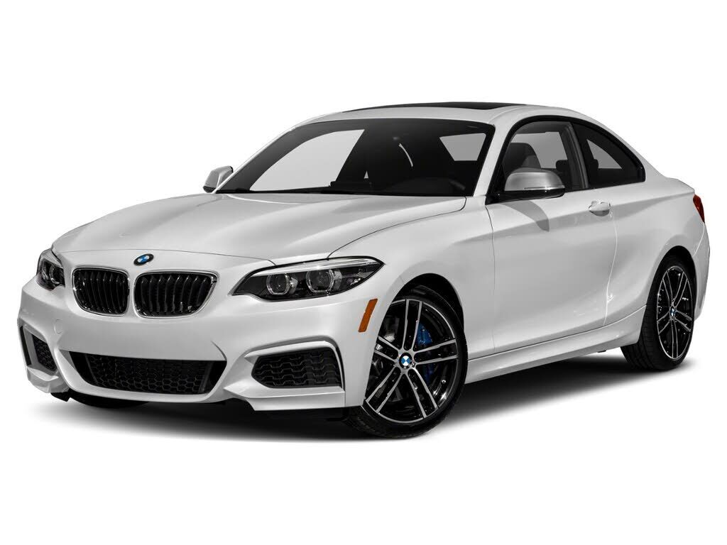 2019 BMW M2