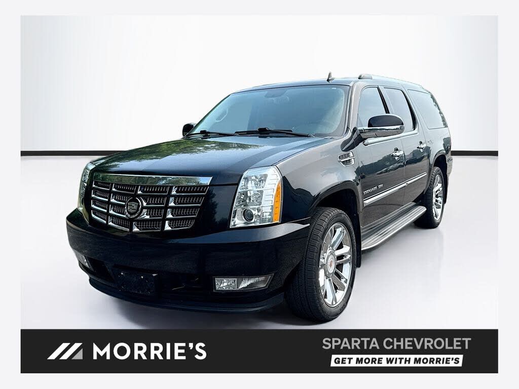 2012 CADILLAC Escalade