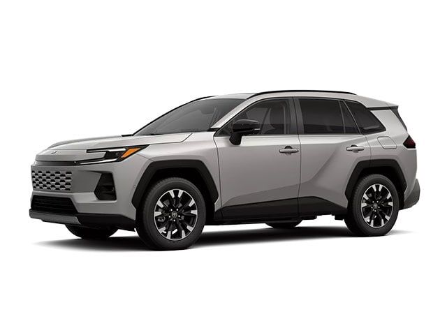 2026 TOYOTA RAV4