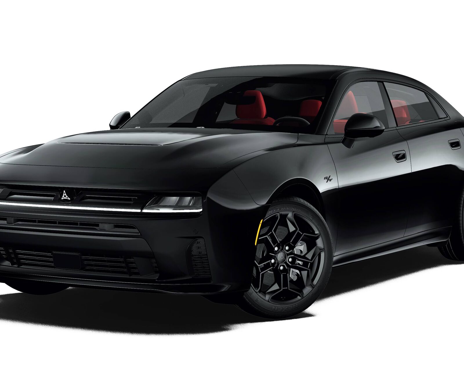 2027 DODGE Charger
