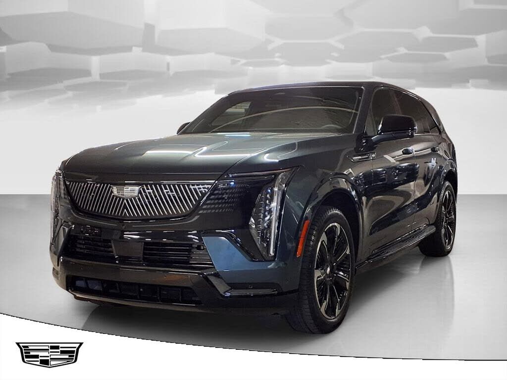 2026 CADILLAC Escalade IQ