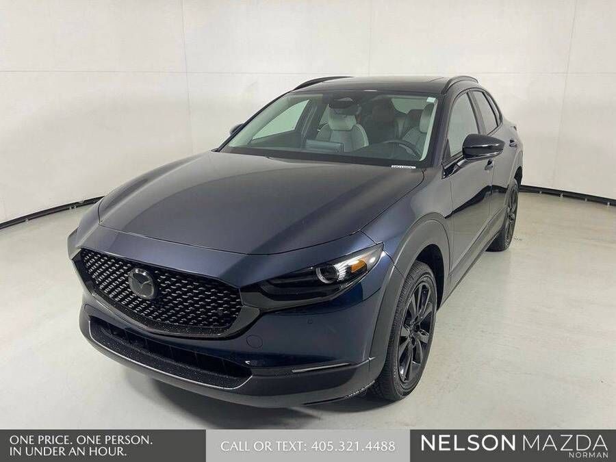 2026 MAZDA CX-30