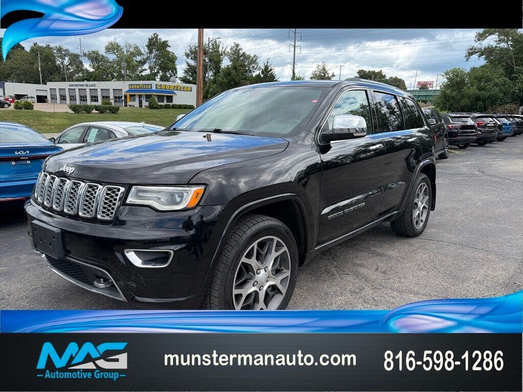2019 JEEP Grand Cherokee