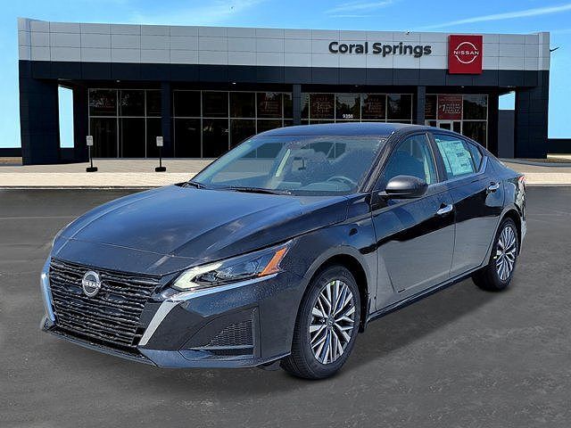 2026 NISSAN Altima