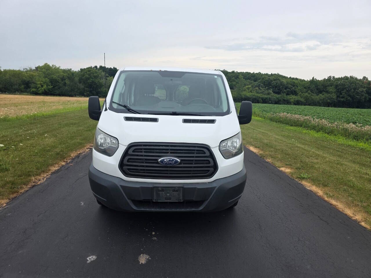 2016 FORD Transit