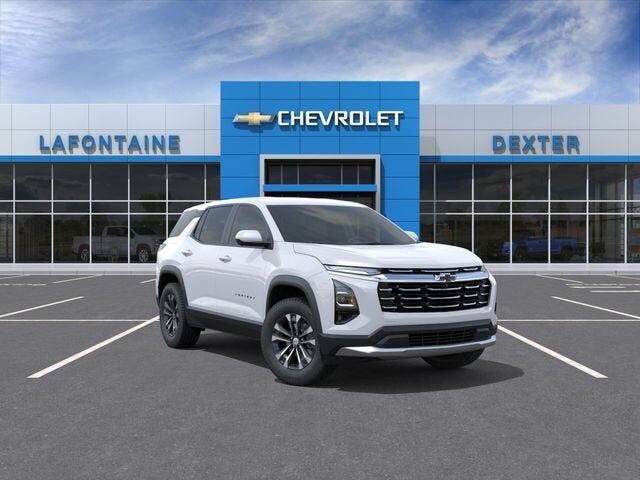 2027 CHEVROLET Equinox