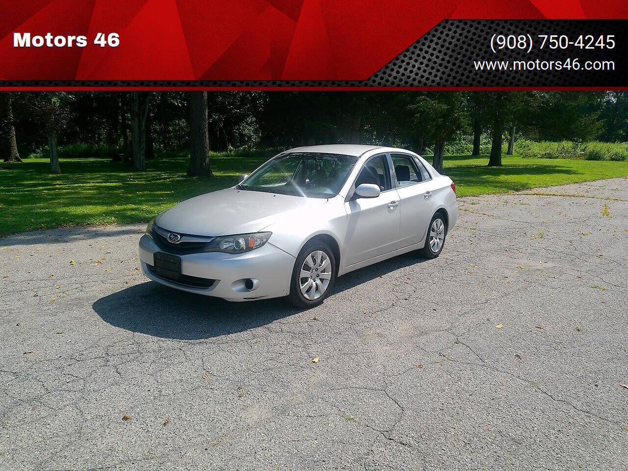 2011 SUBARU Impreza
