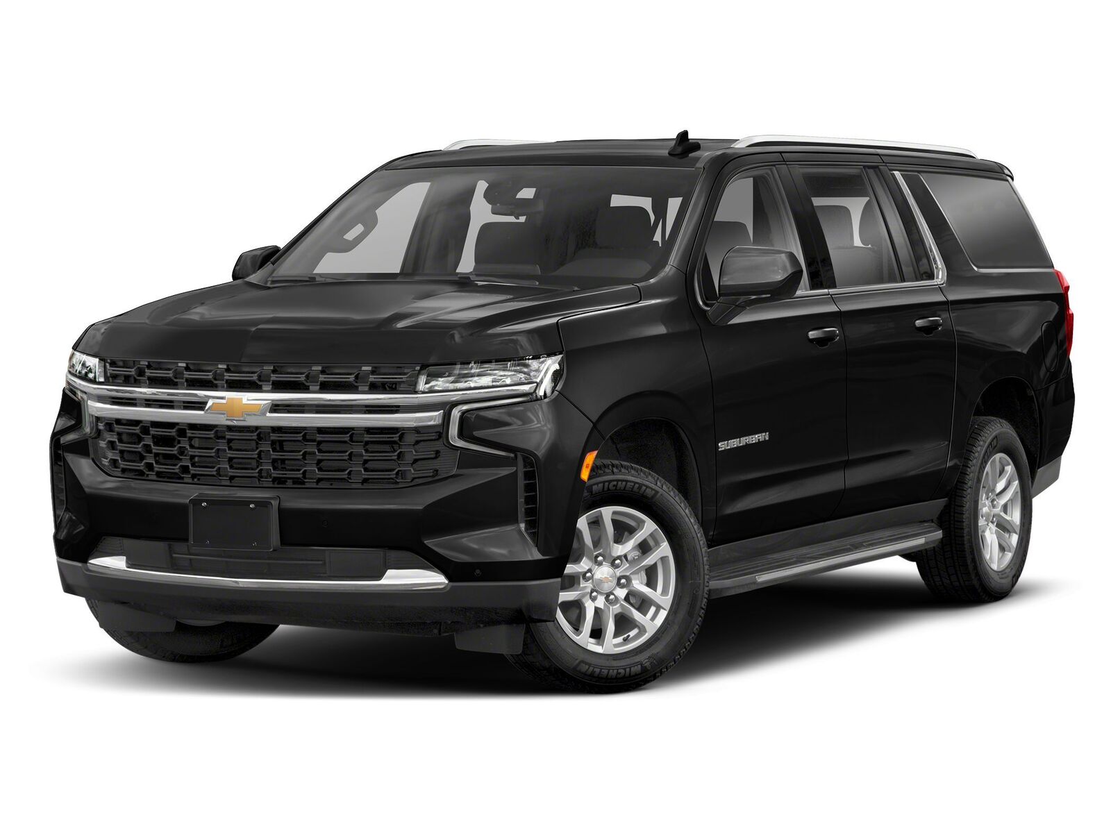 2021 CHEVROLET Suburban