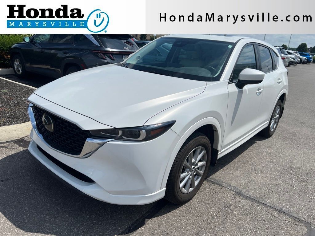 2024 MAZDA CX-5