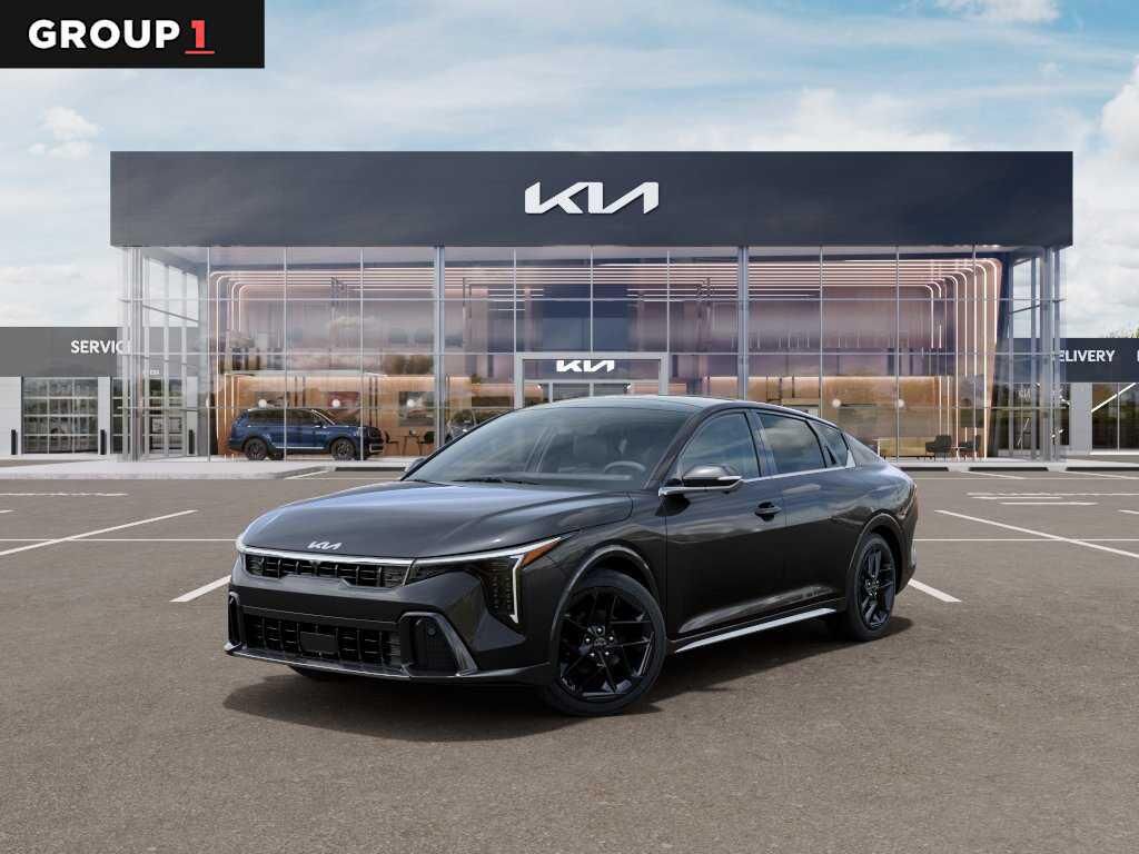 2026 KIA K4