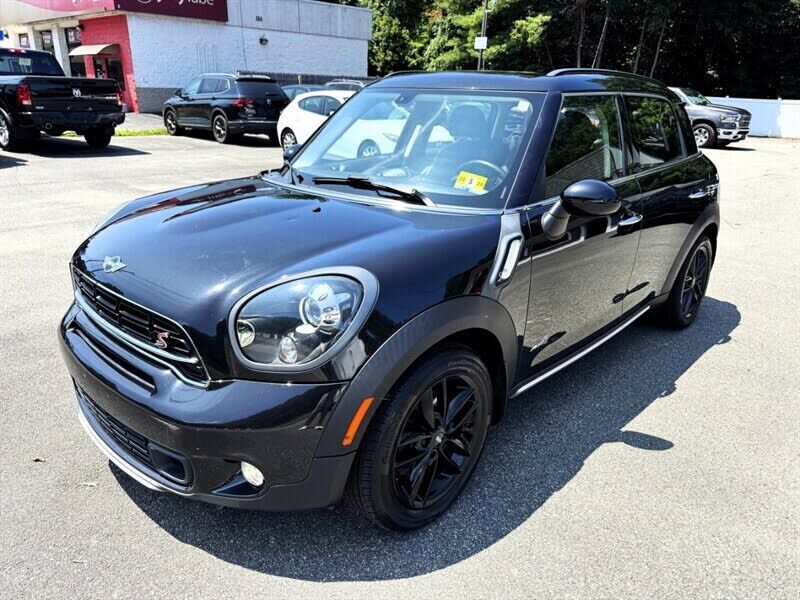 2016 MINI Countryman
