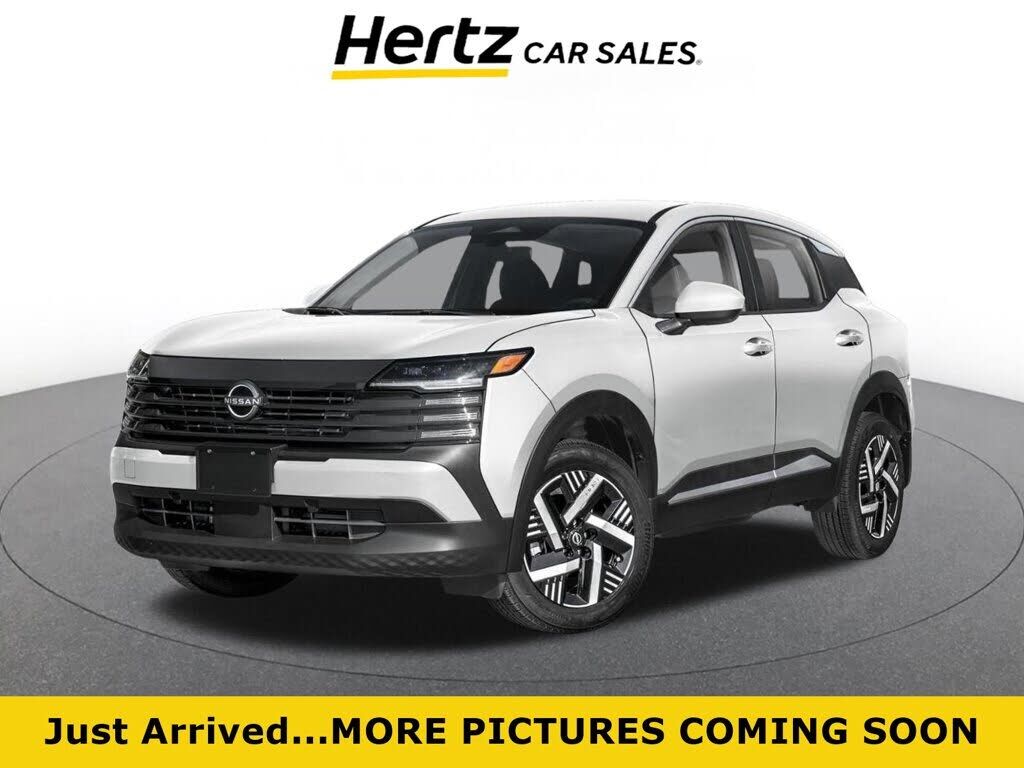 2026 NISSAN Kicks