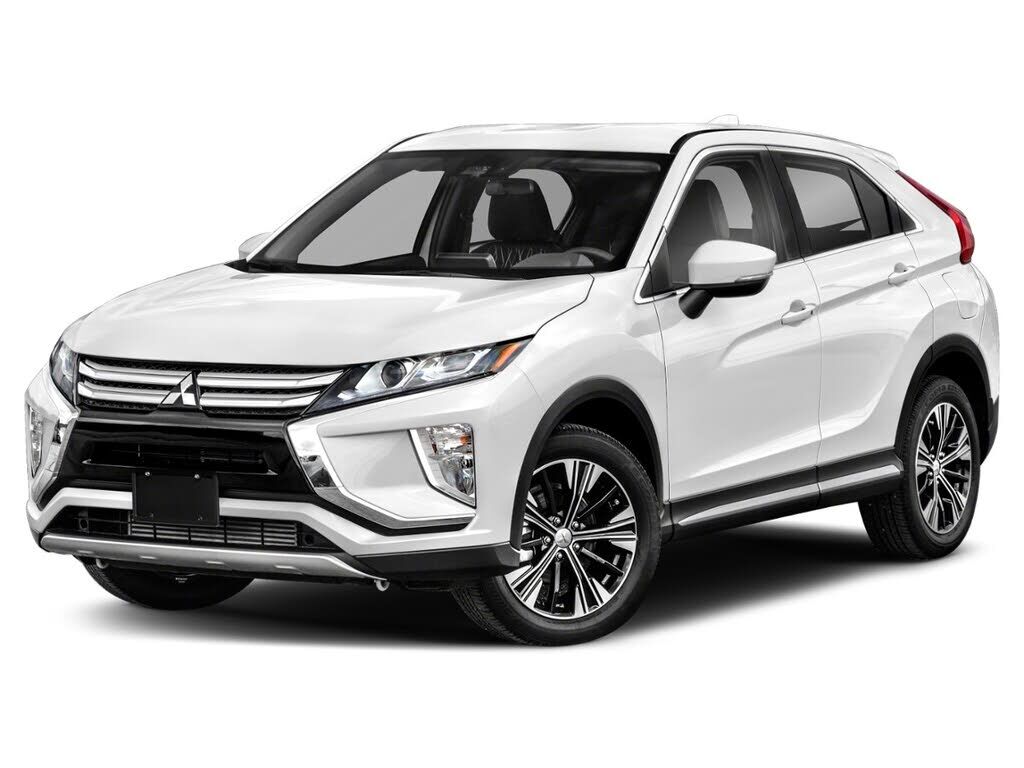 2019 MITSUBISHI ECLIPSE CROSS