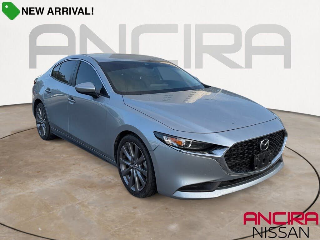 2020 MAZDA Mazda3