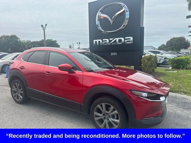 2024 MAZDA CX-30