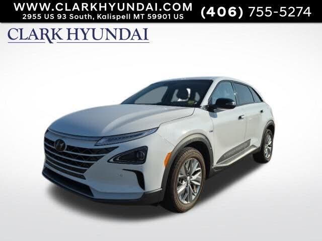 2022 HYUNDAI Nexo