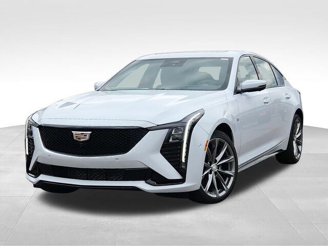 2026 CADILLAC CT5