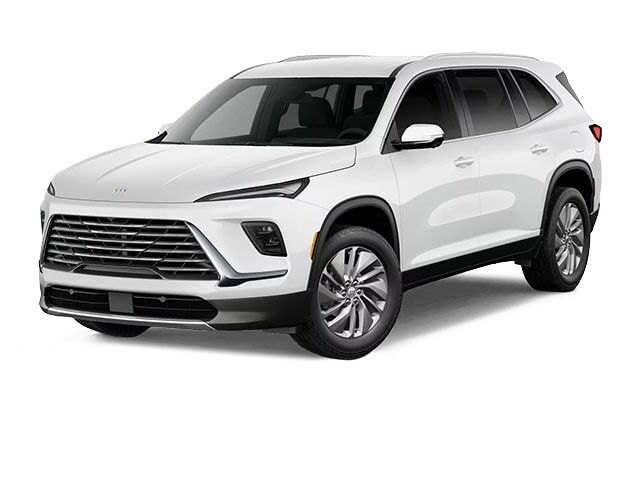 2027 BUICK Enclave
