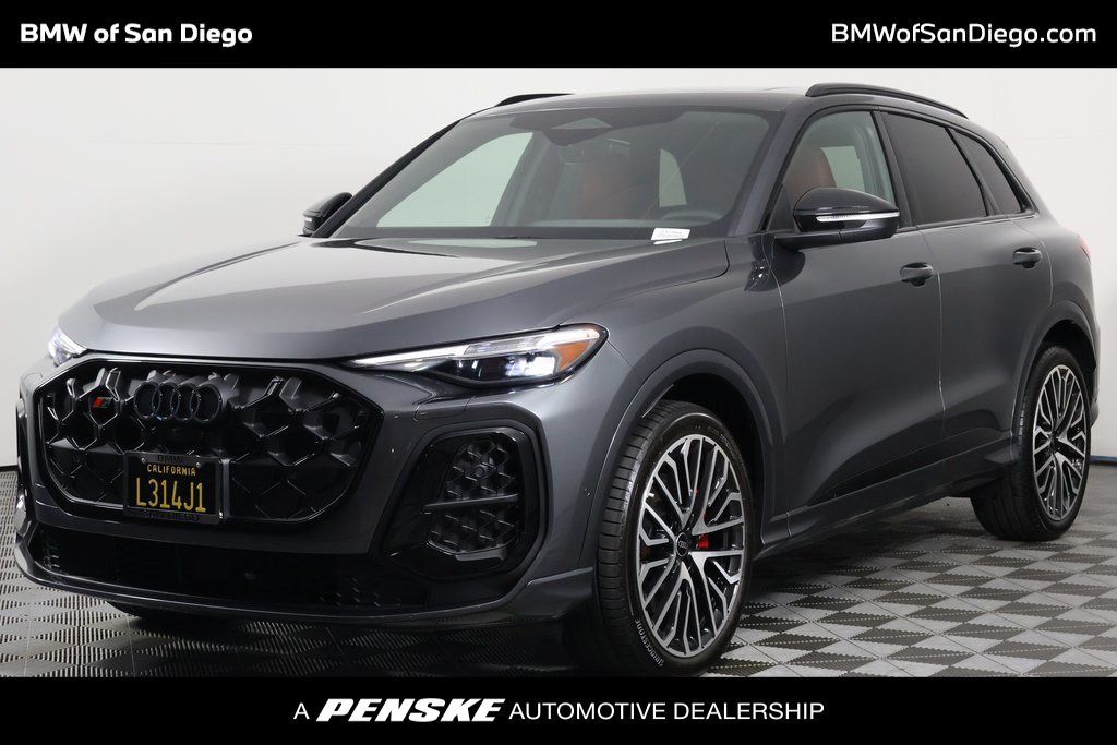2025 AUDI SQ5