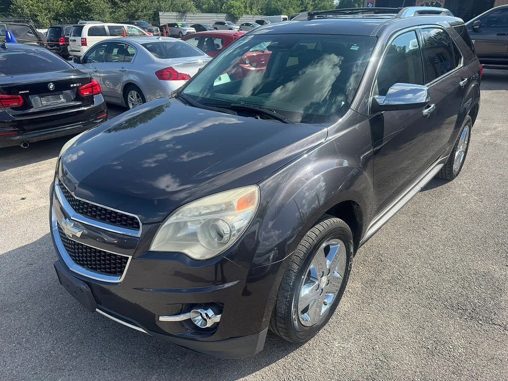 2014 CHEVROLET Equinox