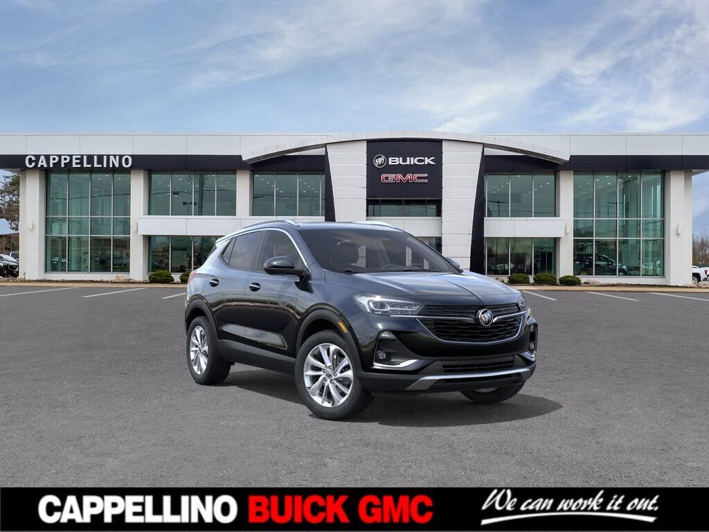 2023 BUICK Encore GX