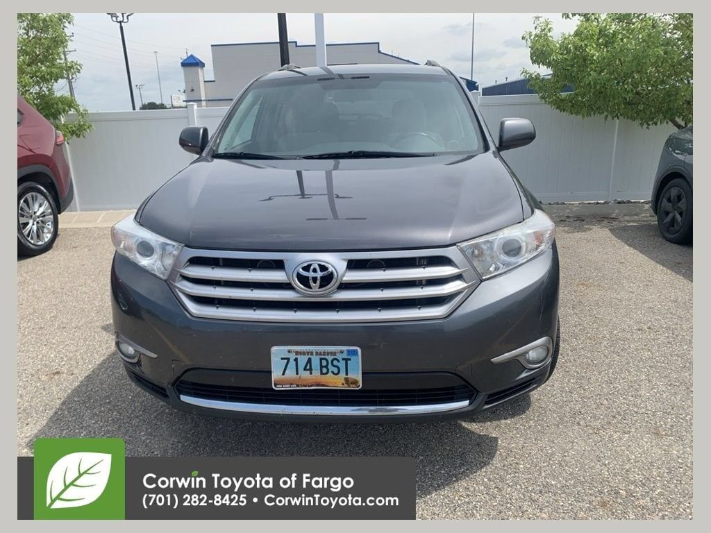 2013 TOYOTA Highlander