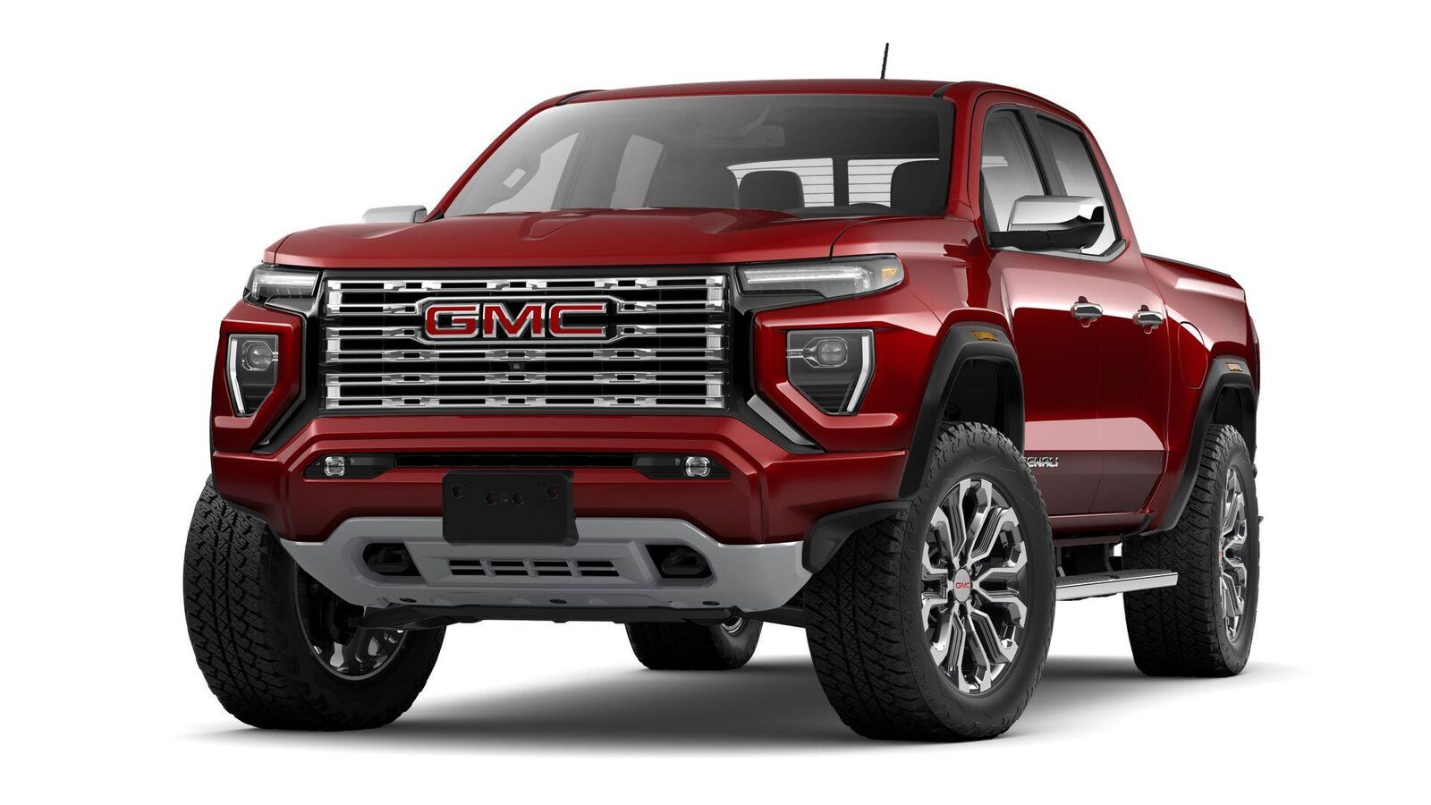 2026 GMC Canyon