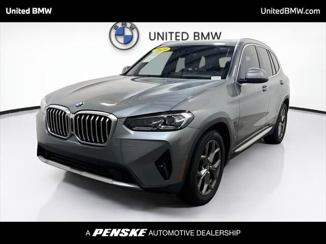 2023 BMW X3