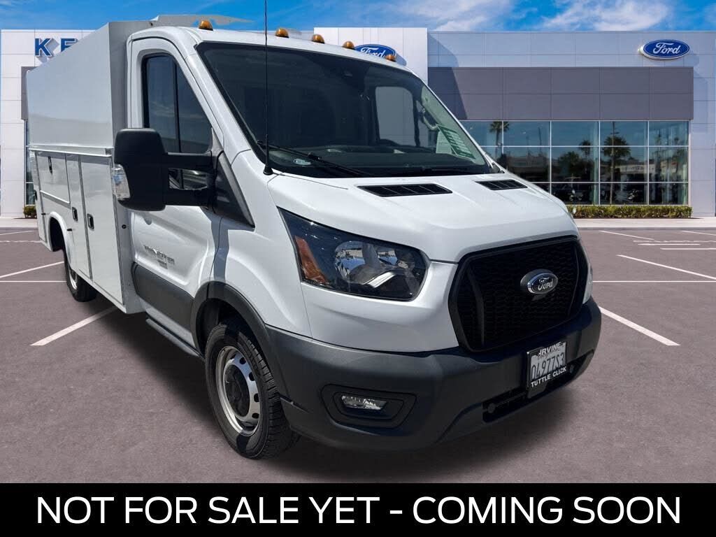 2023 FORD Transit