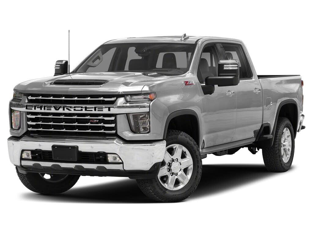 2021 CHEVROLET Silverado