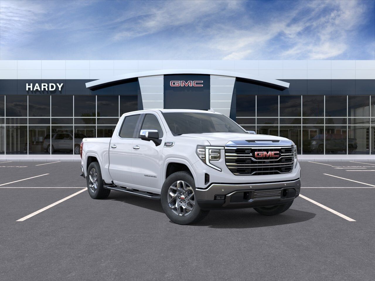 2026 GMC Sierra