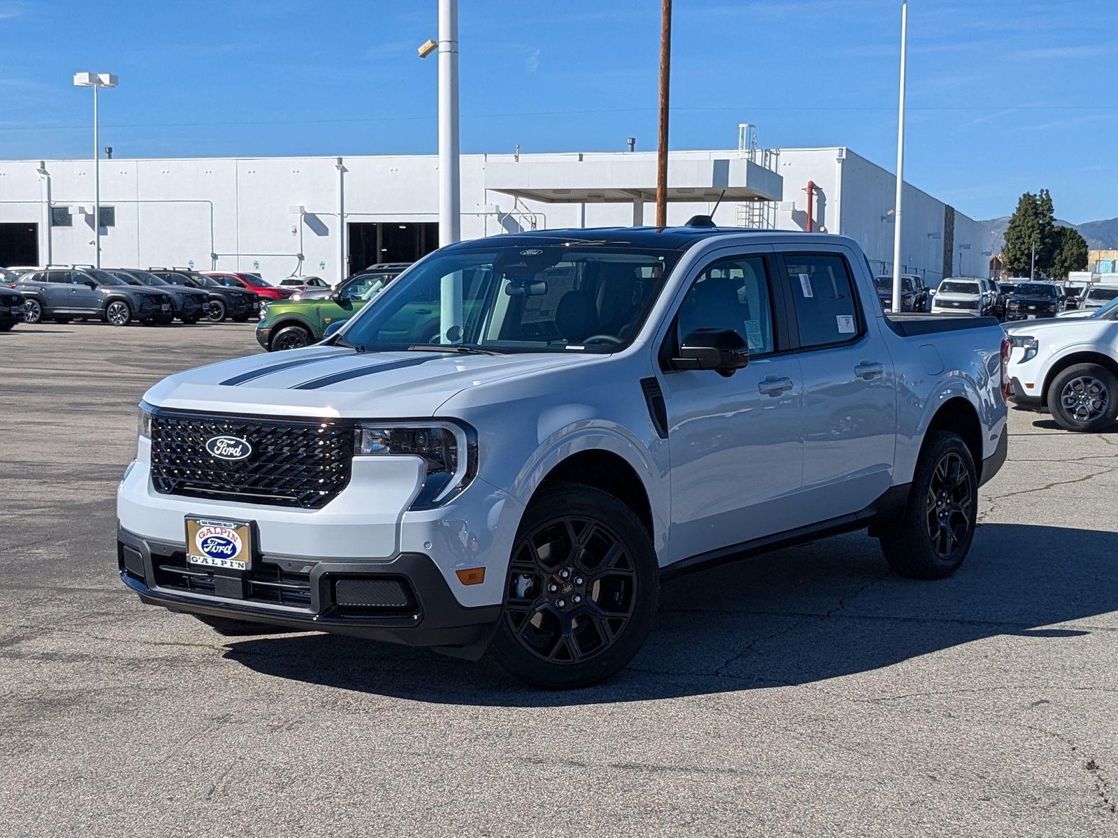 2026 FORD Maverick