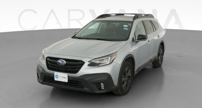 2021 SUBARU Outback