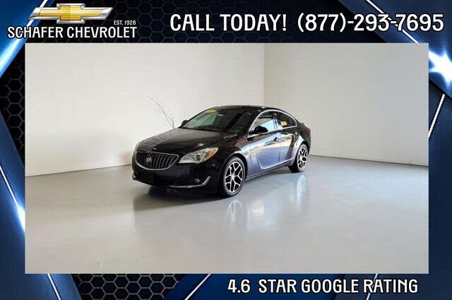 2017 BUICK Regal