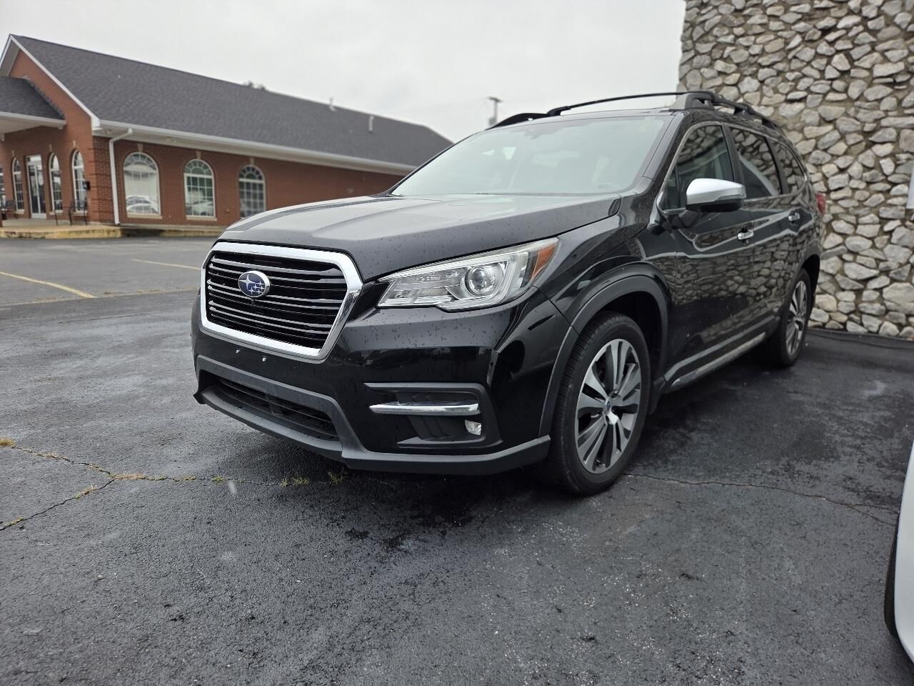 2019 SUBARU Ascent