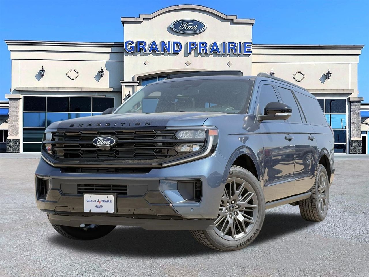 2027 FORD Expedition