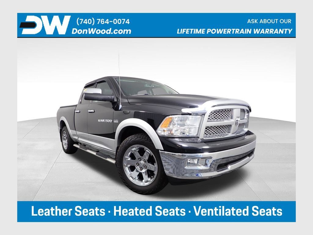 2012 DODGE Ram