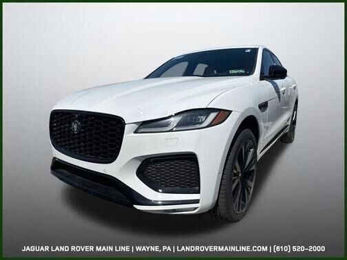 2026 JAGUAR F-Pace