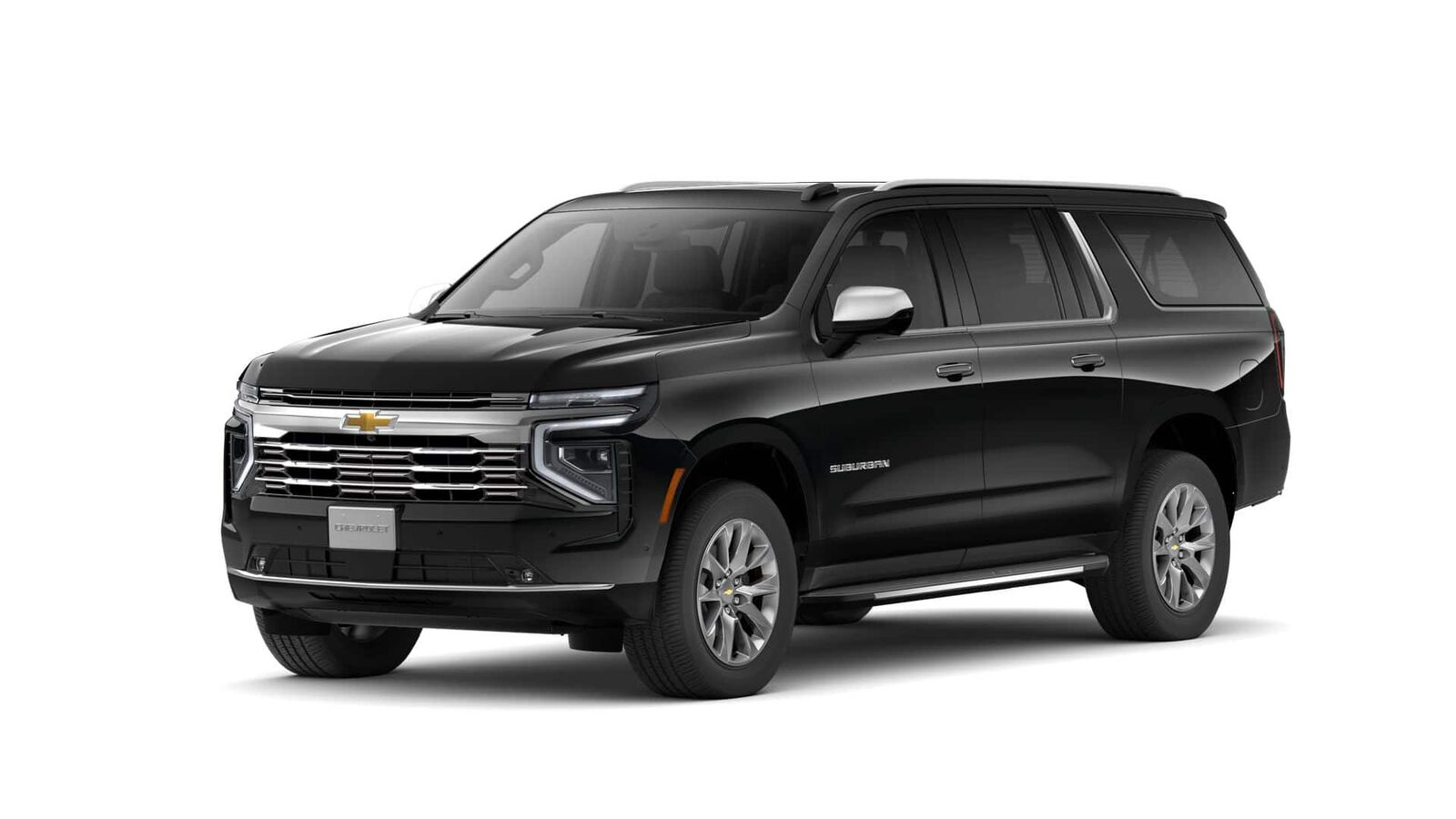 2026 CHEVROLET Suburban