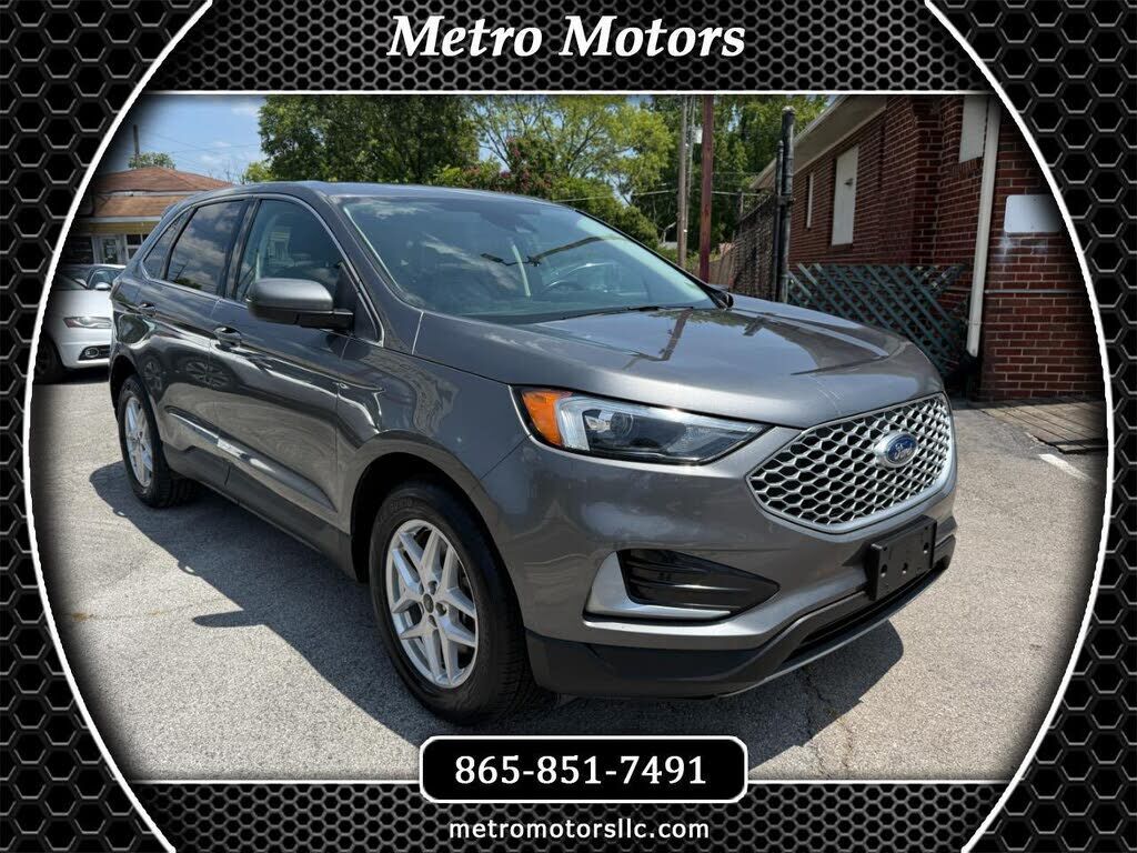2023 FORD Edge
