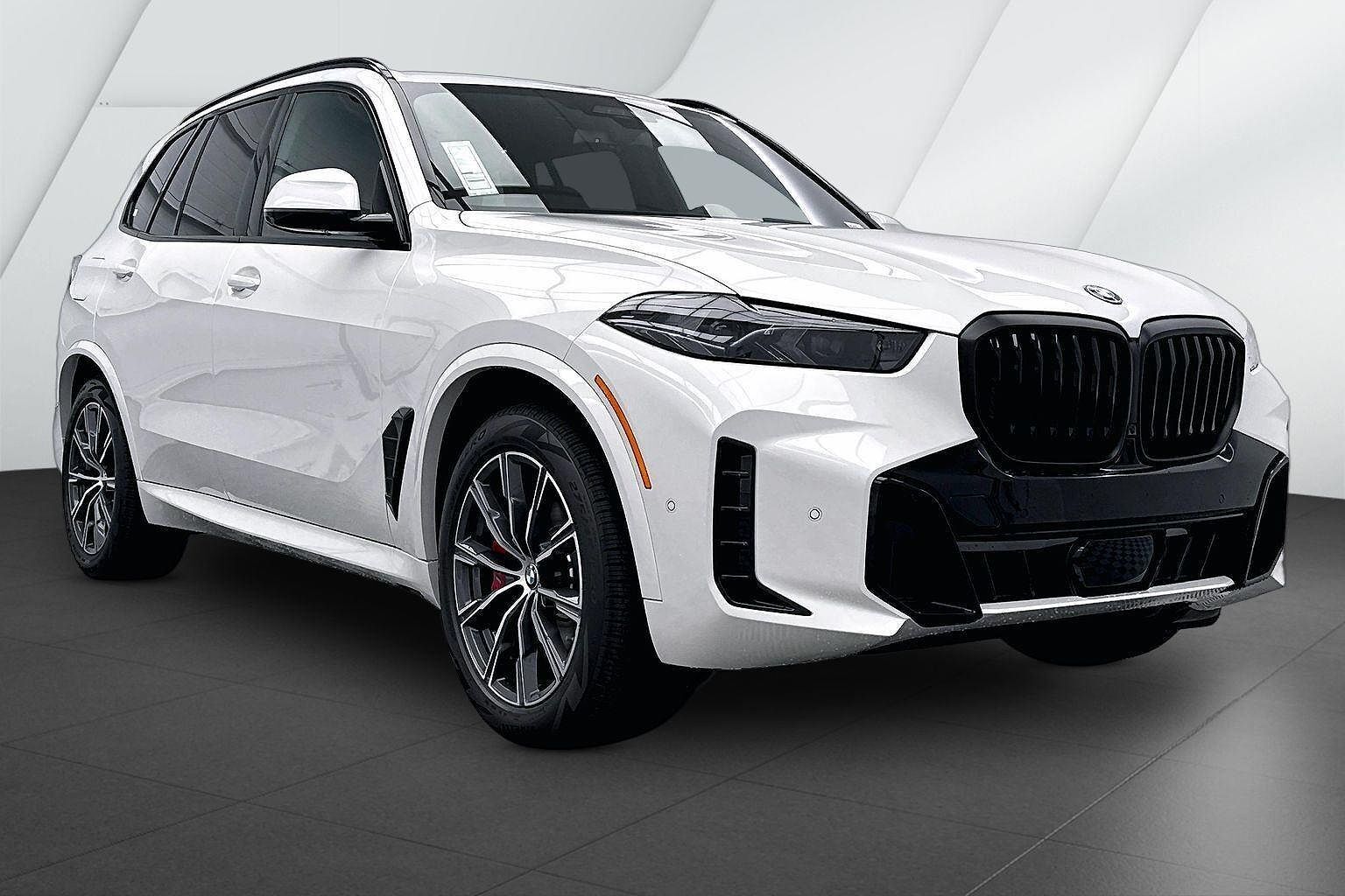2026 BMW X5