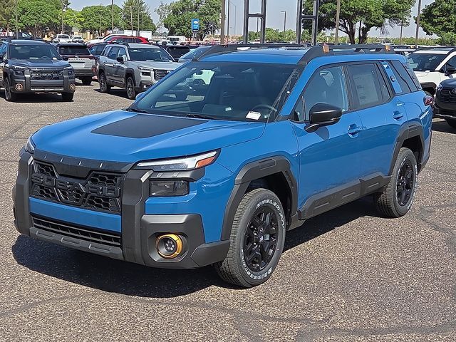 2026 SUBARU Outback