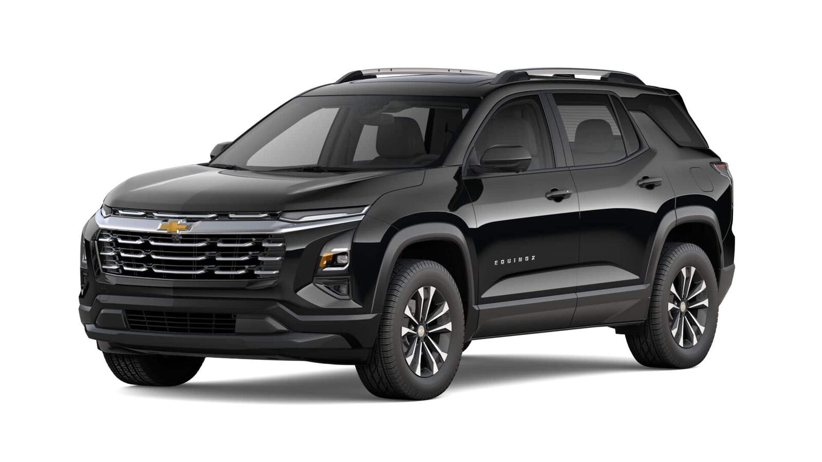 2027 CHEVROLET Equinox